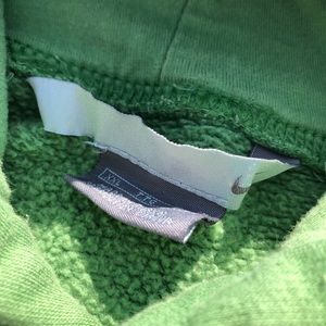 Nike Shirts - Vintage Nike Green Hoodie Sweatshirt Size XL Nike Shirts - Vintage Nike Green Hoodie Sweatshirt Size XL